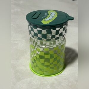 Pickle flip jar saver viral separate juice gift Christmas funny pickle love
